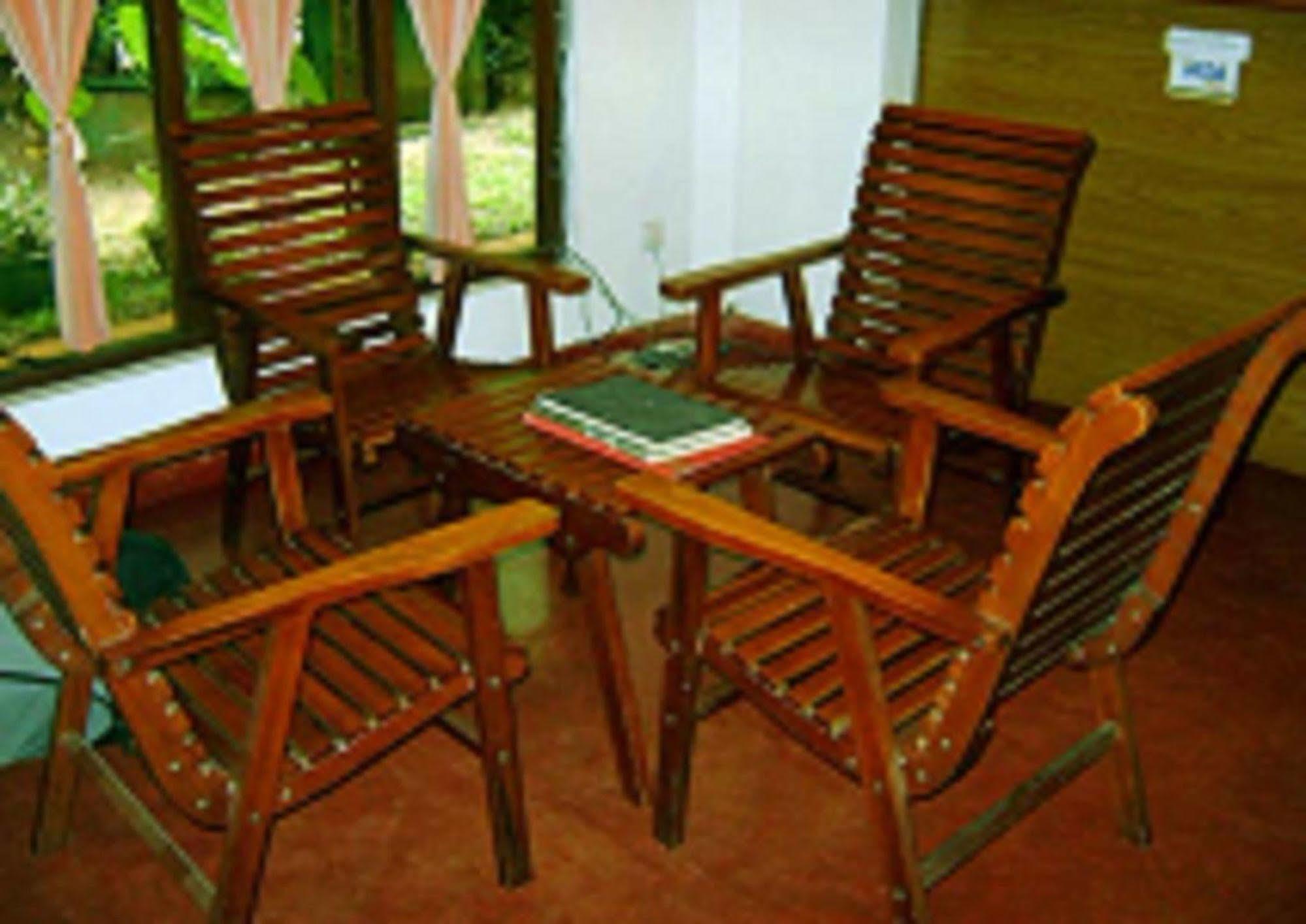 Palm Garden Home Stay Deiyannewela Exterior foto